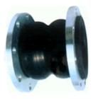 GJQ(X)-SF型雙球體可曲撓橡膠接頭 GJQ(X)-SF型雙球體可曲撓橡膠接頭