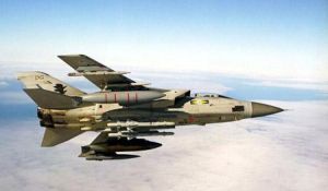 狂風戰鬥轟炸機 狂風戰鬥轟炸機