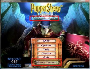 珍藏版amp;遊戲主界面示例