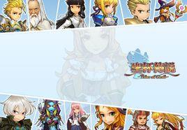 聖杯傳說[2013年新浪玩玩研發的角色扮演網頁遊戲]