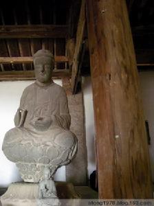 安福寺石造像 安福寺石造像