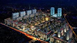 深鴻潤國際文化科技城 深鴻潤國際文化科技城