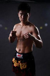 董文飛[散打運動員]