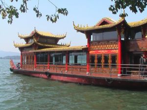 襄陽神韻漢江遊輪