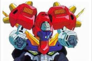 JDG009X 惡魔高達 JDG009X 惡魔高達