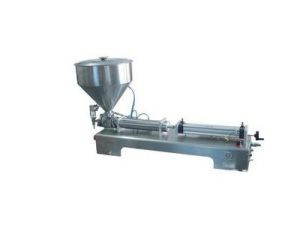 醬類灌裝機 醬類灌裝機