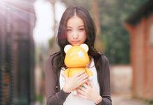 生活中的倪妮