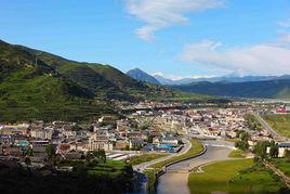 川主寺鎮 川主寺鎮