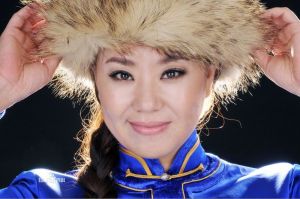 烏蘭齊齊格 烏蘭齊齊格