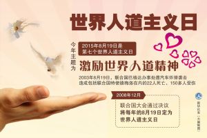 世界人道主義峰會 世界人道主義峰會