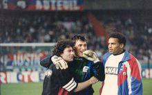 Bats et Lama 1994法內足球先生