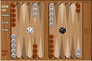 巧妙雙陸棋 巧妙雙陸棋