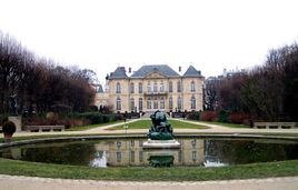 羅丹美術館 羅丹美術館