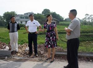 納溪區政府領導新聞