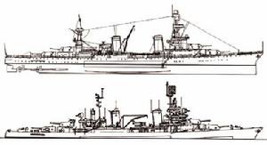 條約型重巡洋艦