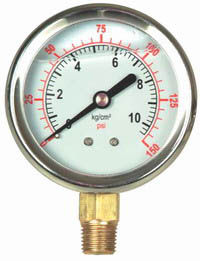 防震壓力表 防震壓力表