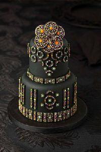 黑色魔法蛋糕 黑色魔法蛋糕