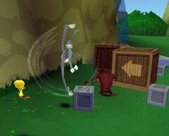 兔八哥的時間之旅 兔八哥的時間之旅