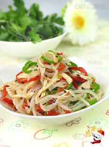 拌雞絲兒 拌雞絲兒