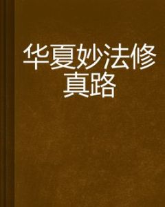 華夏妙法修真路