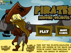 海盜船尋物 海盜船尋物