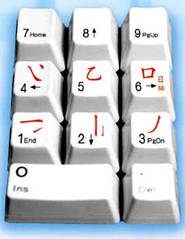 王碼春雨手機輸入法