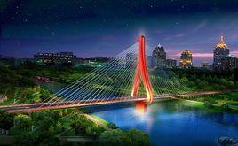 渦河三橋 渦河三橋