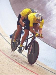 殘奧會腳踏車比賽