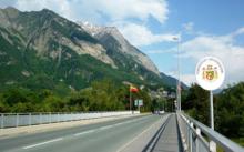 列支敦斯登公路