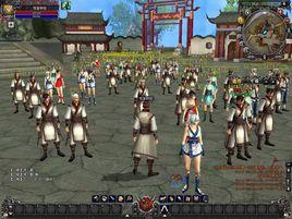 龍之夢Online[網路遊戲]