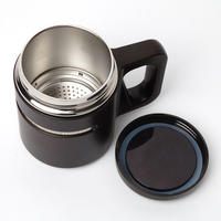 用鹼石灰製作而成的水宜生外殼