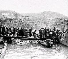 1950國民黨軍隊 舟山群島 大撤退