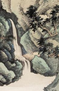 雲樹高士 雲樹高士