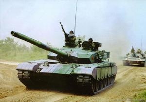 88主戰坦克