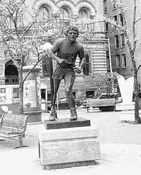 “希望”馬拉松