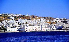 米克諾斯島 米克諾斯島