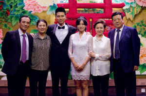 因為愛·裸嫁時代