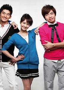 《一起來看流星雨》男女主演