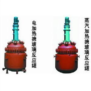搪瓷反應罐 搪瓷反應罐