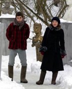 《十個冬季》（義大利/俄羅斯）