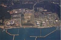 刈羽的核電站 刈羽的核電站