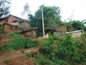 三個山自然村 三個山自然村