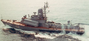 “納努契卡”級護衛艦