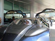 杜拜"超級巴士" 打造全球奢華公車