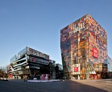 北京優衣庫旗艦店