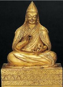 哲布尊丹巴一世 哲布尊丹巴一世