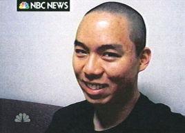 趙承熙[2007年美國惡性校園槍擊案嫌疑人]