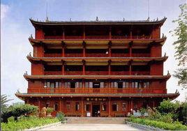 嶺南十大名樓 嶺南十大名樓