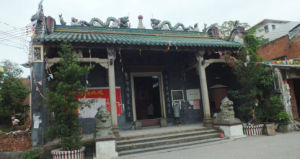 梅菉祖廟 梅菉祖廟