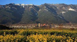 雲南省大理古城 雲南省大理古城